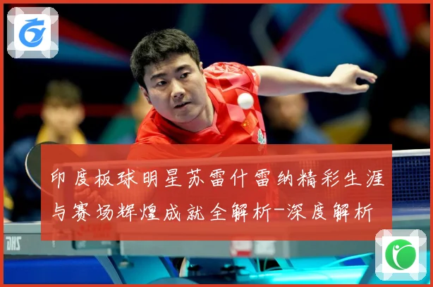 印度板球明星苏雷什雷纳精彩生涯与赛场辉煌成就全解析-深度解析