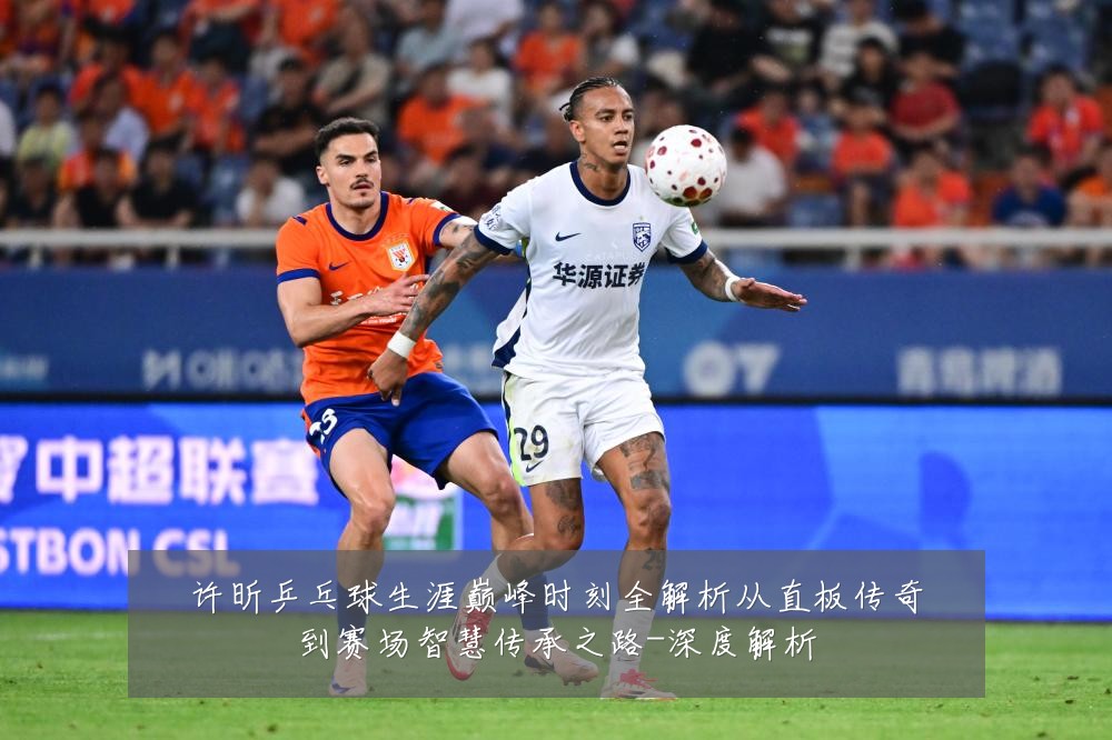 许昕乒乓球生涯巅峰时刻全解析从直板传奇到赛场智慧传承之路-深度解析